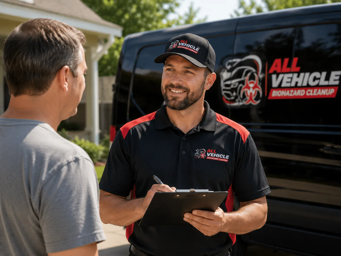 Vehicle Biohazard Cleanup Arrington, TN FAQs
